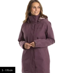 Vaude - Women's Jalama Coat - Mantel