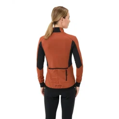 Vaude - Women's Kuro Halfzip L/S Tricot - Radtrikot