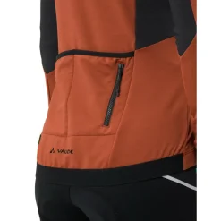 Vaude - Women's Kuro Halfzip L/S Tricot - Radtrikot