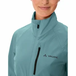 Vaude - Women's Kuro Rain Jacket - Fahrradjacke