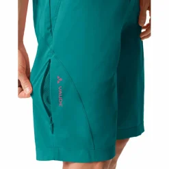Vaude - Women's Ledro Shorts - Kurze Radhose