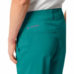 Vaude - Women's Ledro Shorts - Kurze Radhose