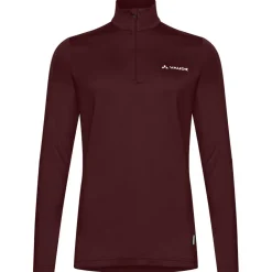 Vaude - Women's Livigno Halfzip II - Fleecepullover