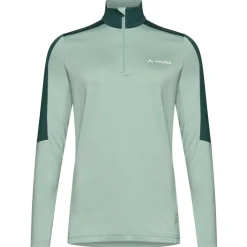 Vaude - Women's Livigno Halfzip II - Fleecepullover