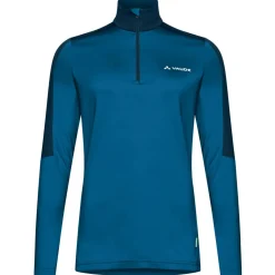 Vaude - Women's Livigno Halfzip II - Fleecepullover