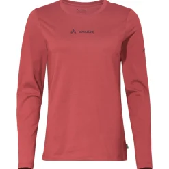 Vaude - Women's Logo L/S T-Shirt - Longsleeve
