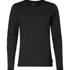 Vaude - Women's Logo L/S T-Shirt - Longsleeve