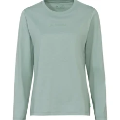 Vaude - Women's Logo L/S T-Shirt - Longsleeve