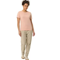 Vaude - Women's Logo T-Shirt II - T-Shirt