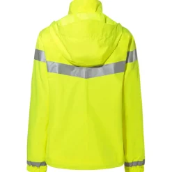 Vaude - Women's Luminum Rain Jacket - Fahrradjacke
