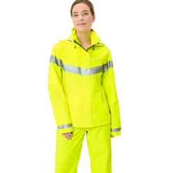 Vaude - Women's Luminum Rain Jacket - Fahrradjacke