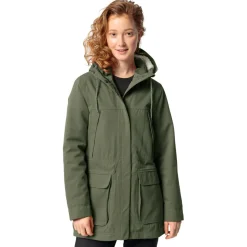 Vaude - Women's Manukau Parka II - Parka