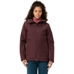 Vaude - Women's Mineo 3In1 Jacket - Winterjacke