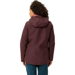 Vaude - Women's Mineo 3In1 Jacket - Winterjacke