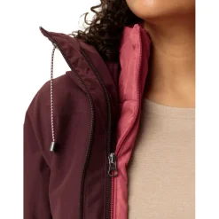 Vaude - Women's Mineo 3In1 Jacket - Winterjacke