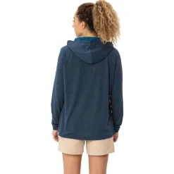 Vaude - Women's Mineo L/S Hoody - Longsleeve