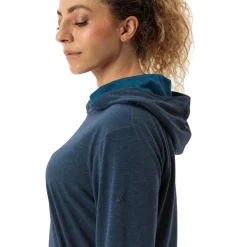Vaude - Women's Mineo L/S Hoody - Longsleeve