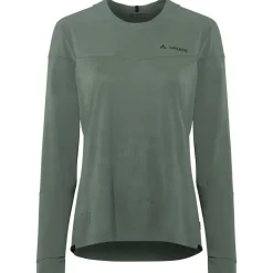 Vaude - Women's Moab L/S Pro Shirt - Radtrikot