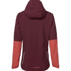 Vaude - Women's Moab Rain Jacket II - Fahrradjacke