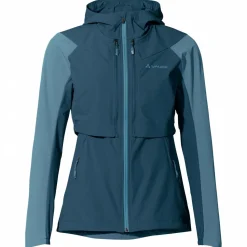 Vaude - Women's Moab Zip Off Jacket - Fahrradjacke