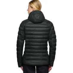 Vaude - Women's Monviso Down Hooded Jacket - Daunenjacke