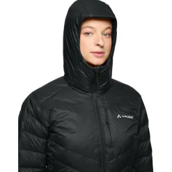 Vaude - Women's Monviso Down Hooded Jacket - Daunenjacke