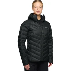 Vaude - Women's Monviso Down Hooded Jacket - Daunenjacke