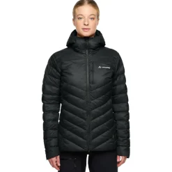 Vaude - Women's Monviso Down Hooded Jacket - Daunenjacke