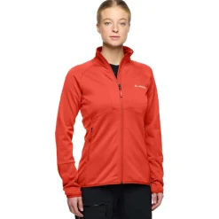 Vaude - Women's Monviso Fleece Full Zip Jacket II - Fleecejacke