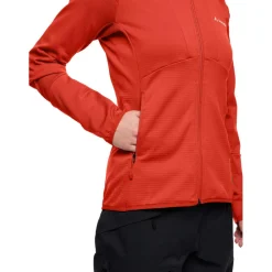 Vaude - Women's Monviso Fleece Full Zip Jacket II - Fleecejacke