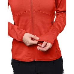 Vaude - Women's Monviso Fleece Full Zip Jacket II - Fleecejacke