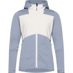 Vaude - Women's Monviso Hooded Grid Fleece Jacket - Fleecejacke