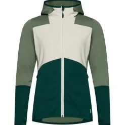 Vaude - Women's Monviso Hooded Grid Fleece Jacket - Fleecejacke
