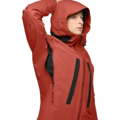 Vaude - Women's Monviso 2,5L Jacket - Regenjacke