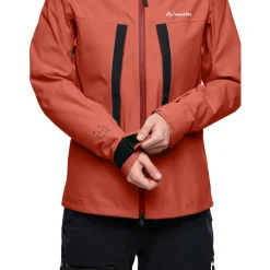 Vaude - Women's Monviso 2,5L Jacket - Regenjacke