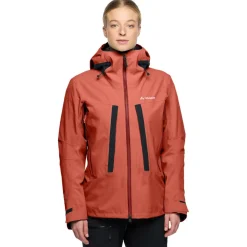 Vaude - Women's Monviso 2,5L Jacket - Regenjacke