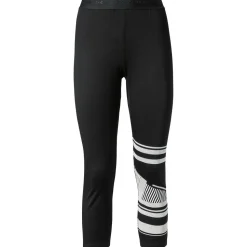 Vaude - Women's Monviso Wool 3/4 Tights - Merinounterwäsche