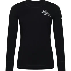 Vaude - Women's Monviso Wool L/S T-Shirt II - Merinounterwäsche