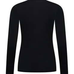 Vaude - Women's Monviso Wool L/S T-Shirt II - Merinounterwäsche