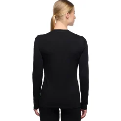 Vaude - Women's Monviso Wool L/S T-Shirt II - Merinounterwäsche