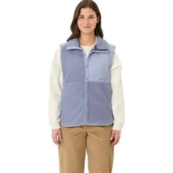 Vaude - Women's Najun Fleece Vest - Fleeceweste