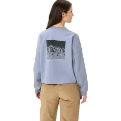 Vaude - Women's Najun L/S Shirt - Pullover