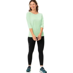 Vaude - Women's Neyland 3/4 - Longsleeve