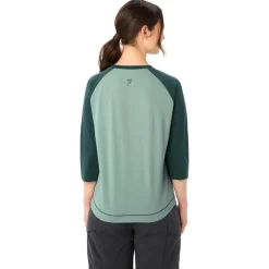 Vaude - Women's Neyland 3/4 T-Shirt II - Longsleeve