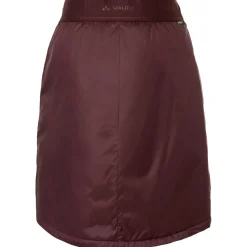 Vaude - Women's Neyland Padded Skirt - Kunstfaserrock
