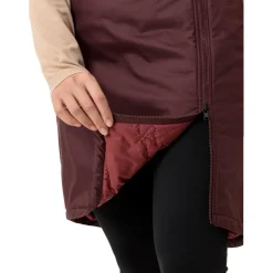 Vaude - Women's Neyland Padded Skirt - Kunstfaserrock