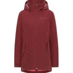 Vaude - Women's Pellice Wool - Parka