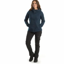 Vaude - Women's Pellice Wool Jacket - Wolljacke