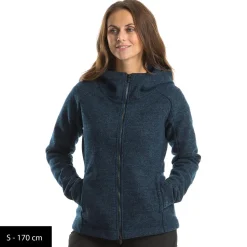 Vaude - Women's Pellice Wool Jacket - Wolljacke