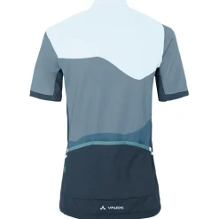 Vaude - Women's Posta Full Zip Tricot III - Radtrikot